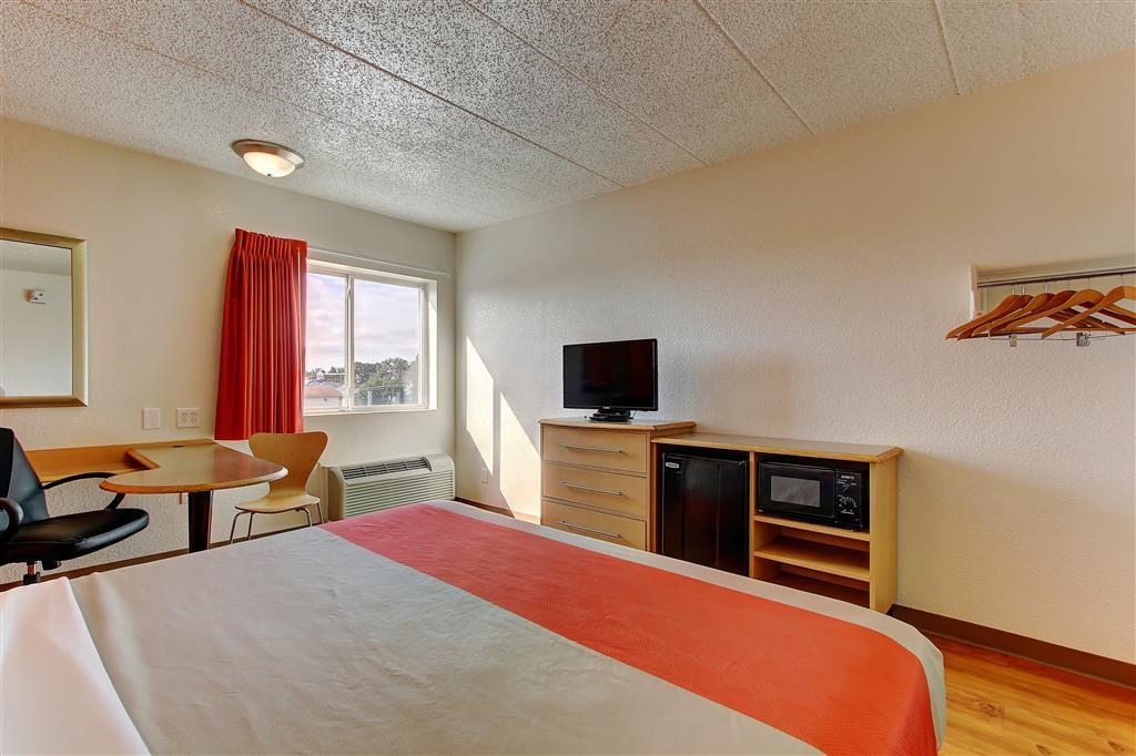 Motel 6-York, Pa - North Habitación foto