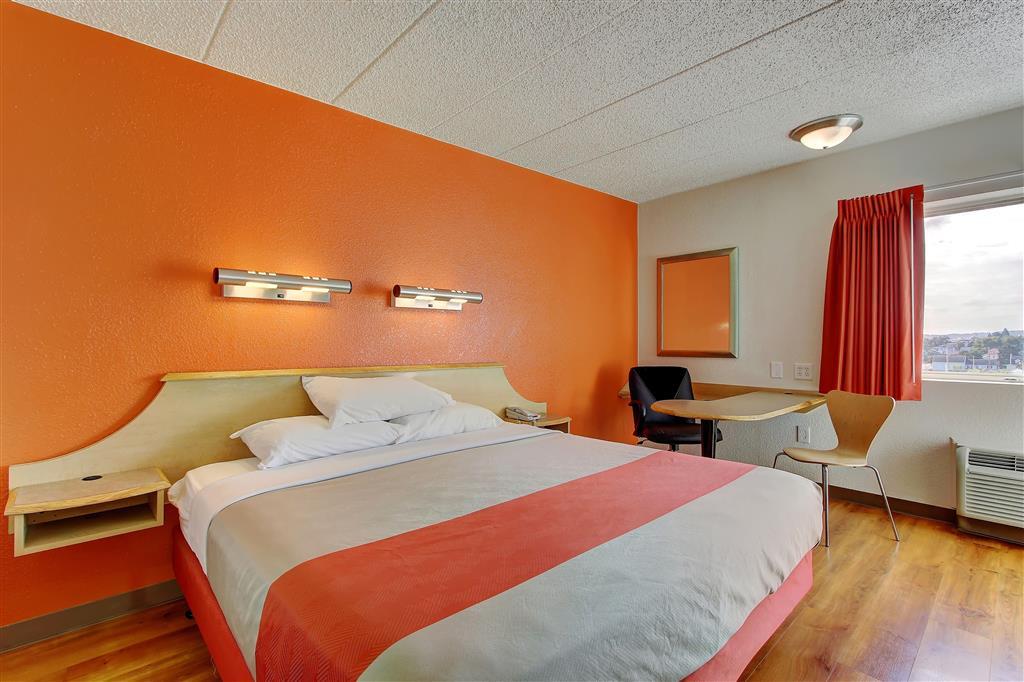 Motel 6-York, Pa - North Habitación foto